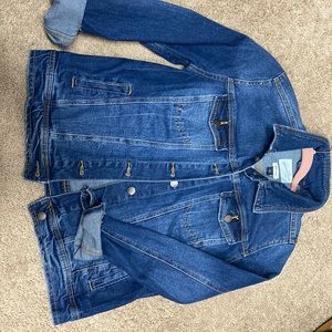 Universal threads Jean jacket
